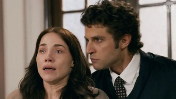 Pedro e Adriana se entregam ao amor após dois meses de novela