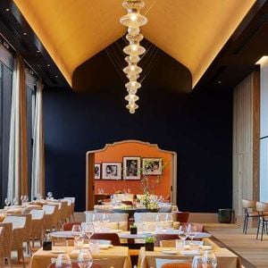 Bvlgari Hotel Tokyo conta com restaurante estrelado pelo chef Niko Romito e o requintado Sushi Hōseki.