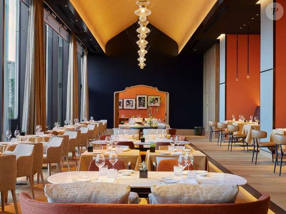 Bvlgari Hotel Tokyo conta com restaurante estrelado pelo chef Niko Romito e o requintado Sushi Hōseki.