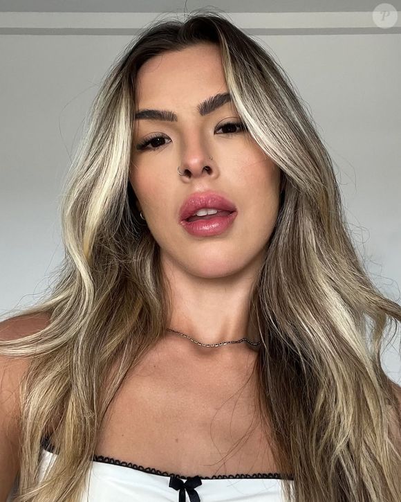 Marcela Soares tem 21 anos e é natural do Rio Grande do Sul