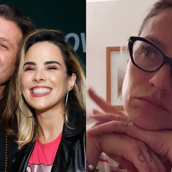 Luana Piovani se recusa a comentar suposta agressão de Dado Dolabella a Wanessa Camargo após pedidos: ‘Não vou satisfazer a tara de vocês’