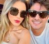 Cantor de forró João Lima foi flagrado em vídeos agredindo a esposa, Raphaella Brilhante: músico ficou 4 meses preso e foi solto por decisão da Justiça