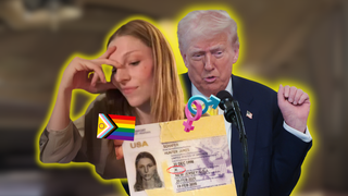 Jules de ‘Euphoria’, Hunter Schafer expõe atitude transfóbica de governo Trump ao renovar passaporte: 'Fiquei chocada'