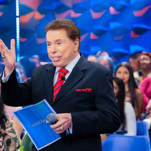 Silvio Santos ‘foi muito claro, falou: ‘Quem manda sou eu e ele vai voltar'’, relatou Alexandre Frota, em entrevista ao UOL