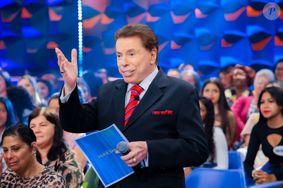 Silvio Santos ‘foi muito claro, falou: ‘Quem manda sou eu e ele vai voltar'’, relatou Alexandre Frota, em entrevista ao UOL
