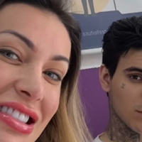 Antes de escândalo por conteúdo adulto com filho, Andressa Urach afirmou que não faria vídeo com Arthur 'nem que a proposta fosse de R$ 10 milhões': 'Intocável'