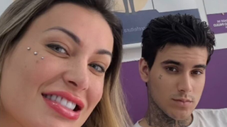 Antes de escândalo por conteúdo adulto com filho, Andressa Urach afirmou que não faria vídeo com Arthur 'nem que a proposta fosse de R$ 10 milhões': 'Intocável'