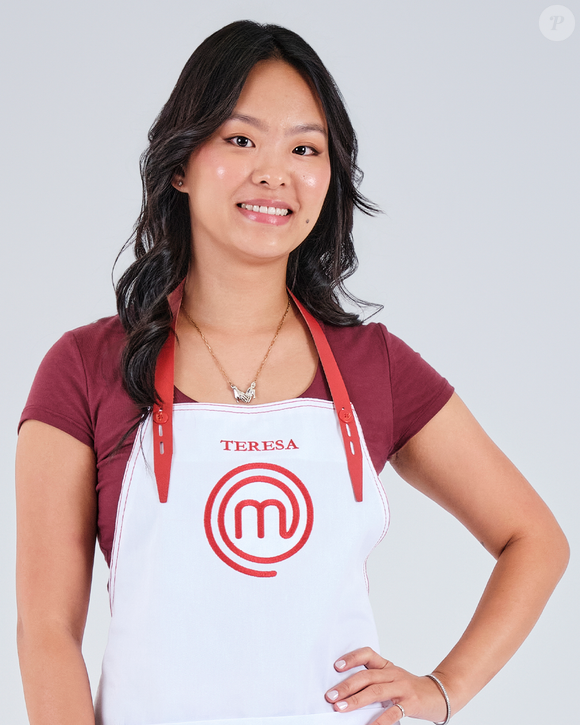 Teresa é engenheira e cidadã do mundo, mistura sabores do Paraguai, EUA e Brasil em pratos ousados e criativos no MasterChef Brasil