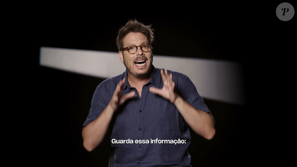 Após a reativação da conta, segundo o texto, Fábio Porchat pediu que os seguidores continuassem compartilhando os conteúdos do projeto e afirmou que 'o melhor remédio contra as tentativas de censura somos nós mesmos'