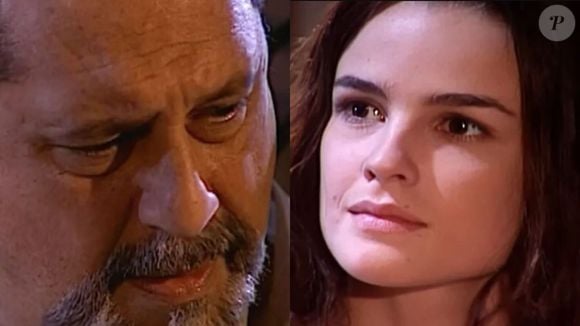 Capítulo 200 da novela 'Terra Nostra' tem Gumercindo, sem paciência, para apoiar romance de Rosana e Marco Antonio