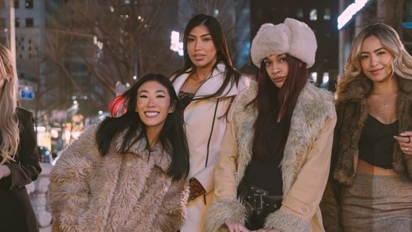 'Meu Namorado Coreano': descobrimos o Instagram das participantes do novo reality show da Netflix