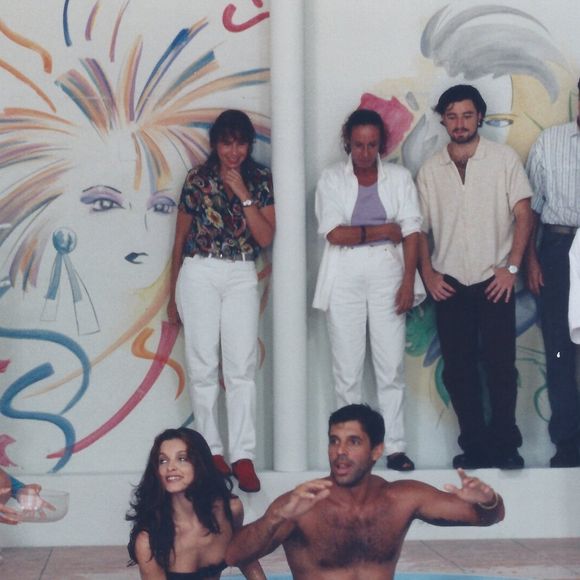 Luiza Ambiel admitiu não gostar da língua inglesa, mas revelou em 1998 intenção de estudar nos EUA