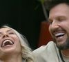 Talira e Rafael gargalharam, debochando de Gretchen