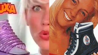 De sandália da Xuxa a tamanco de acrílico da Eliana: se você é 90's vai se identificar com esses 10 calçados sucesso da época