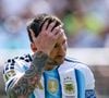 Lionel Messi foi apontado como o jogador mais ameaçado durante a Copa do Mundo 2026, segundo documentos de segurança obtidos pelo jornal espanhol Información