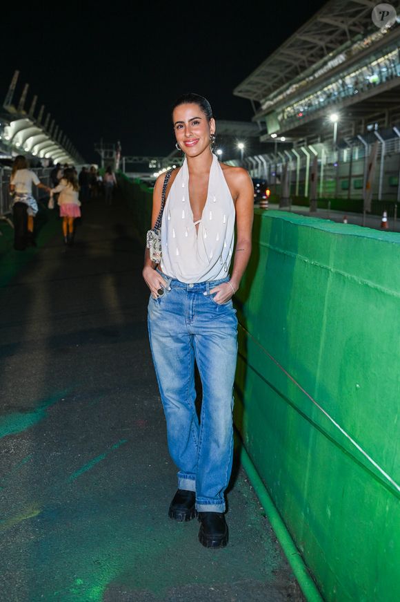 Ana Morais no Lollapalooza 2026