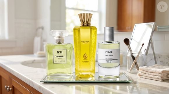 De O Boticário à Chanel, passando pela perfumaria árabe, estes três perfumes apostam em notas cítricas, florais e almiscaradas para deixar um aroma elegante e com sensação de limpeza que dura por horas