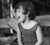 Por volta de 1967, essa menina de cabelo curto e franja jamais imaginou ser atriz famosa; hoje é estrela de filmes de sucesso e pode ganhar importante prêmio