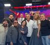 César Menotti e Fabiano participam do 'Domingão com Huck' nesta semana