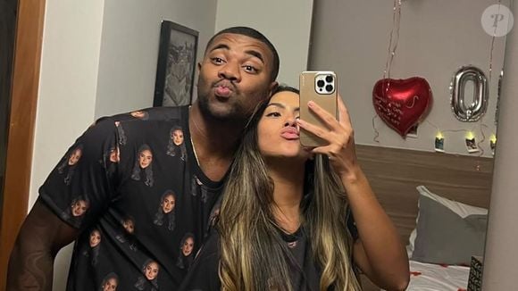 Davi Brito passou por uma separação conturbada recentemente com a influenciadora Adriana Paula