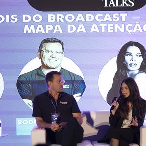 Durante sua participação no evento, Flavia Pavanelli falou sobre o tema 'o novo mapa da atenção'