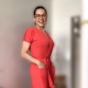 Já sobre a alimentação, Suzy Rêgo garante que tem comido 'comida de verdade'