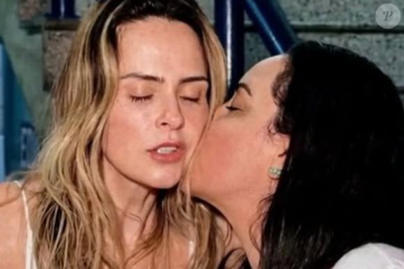 Ana Paula e Cida Renault são irmãs e filhas de Gerardo Renault, que faleceu na reta final do 'BBB 26'