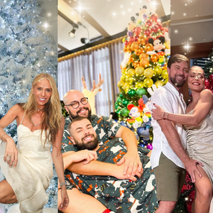 Procurando inspiração para o Natal? Relembre +20 árvores incríveis – para todos os estilos – que os famosos já montaram