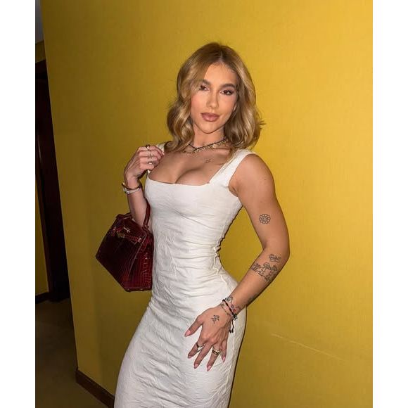 Mesmo após o anúncio da separação, Virgínia foi a um show de Zé Felipe em Portugal