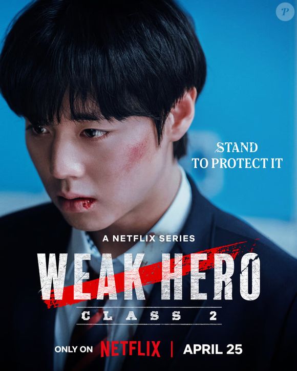 O dorama 'Classe dos Heróis Fracos 2' foi lançado na Netflix recentemente e é um grande sucesso