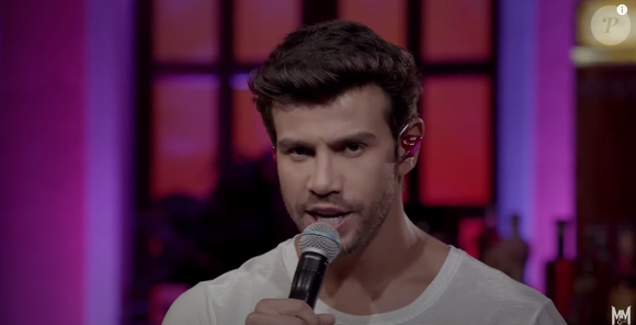 Mariano chocou todo mundo quando apareceu com o cabelo cortado pela primeira vez