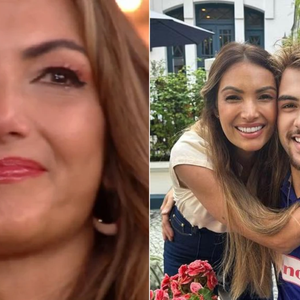 Hospitalizado e sem previsão de alta: após choro ao vivo na TV, saiba o que realmente aconteceu com filho de Patrícia Poeta