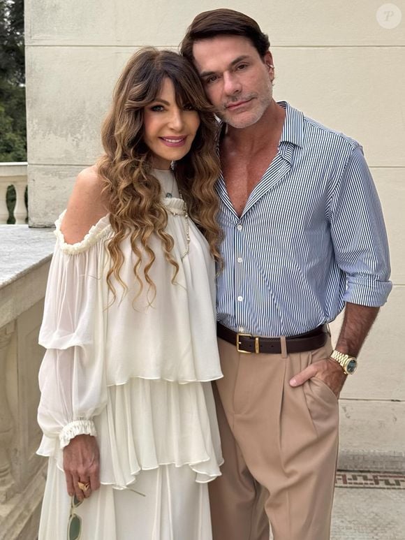 Elba Ramalho chocou a web na última semana ao surgir com o rosto rejuvenescido em uma postagem no Instagram