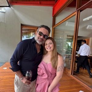 Pai de Viih Tube, Fabiano Moraes está em ‘A Fazenda 2025’, segundo informações do Portal Leo Dias