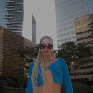 Aysha Benelli perdeu 40 kg e contou nos stories do Instagram o que fez para emagrecer tanto