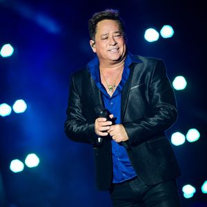 "Não, da minha família eu não falo não! Eu não vou falar. Se for sobre shows e carreira eu respondo, agora sobre família não", disparou Leonardo