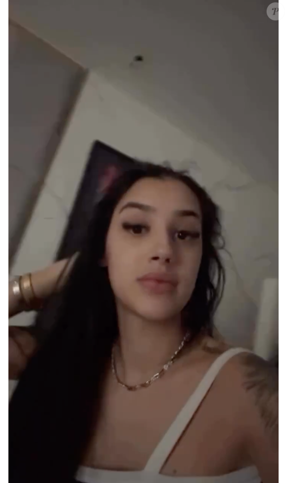 Nesta quarta-feira (23), Bia Miranda revelou que a bolsa estourou e entrou em trabalho de parto
