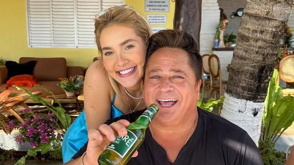 Segundo relato publicado pela revista Quem, Leonardo, avô paterno de Maria Alice, não compareceu ao evento organizado por Virginia Fonseca porque estava em sua fazenda durante a comemoração
