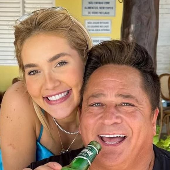 Segundo relato publicado pela revista Quem, Leonardo, avô paterno de Maria Alice, não compareceu ao evento organizado por Virginia Fonseca porque estava em sua fazenda durante a comemoração