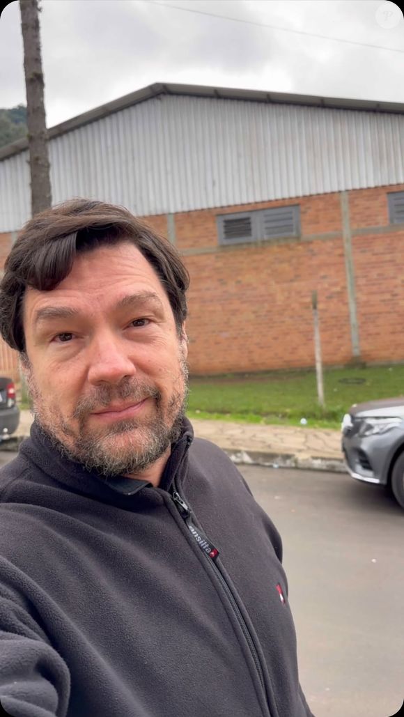 Ricardo Macchi revelou ter sofrido assédio nos bastidores da TV Globo na década de 1990