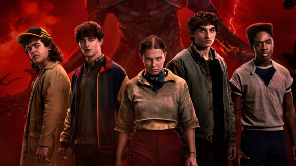 Se a Netflix caiu, imagina os fãs! Estreia ÉPICA da 5ª temporada de 'Stranger Things' provoca surto global e congestiona o streaming