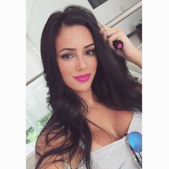 Na juventude, Bruna Biancardi também teve um canal no YouTube