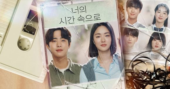 'O Tempo Traz Você Para Mim' é um dorama lançado pela Netflix em 2023 e que fez muito sucesso