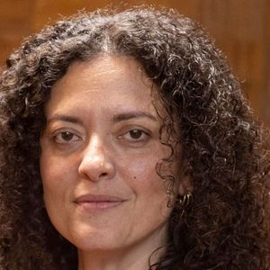 Nataly Rocha é Dalva, a namorada de Poliana (Matheus Nachtergaele): Cearense, a atriz tem 25 anos de carreira