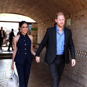 Príncipe Harry e Meghan Markle estão casados há quase 8 anos