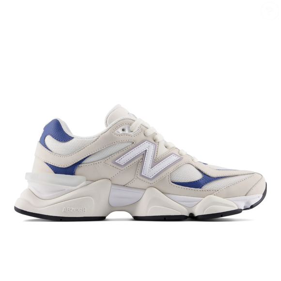 O New Balance 9060 resgata a estética dos anos 90 e surge como a nova aposta para quem busca um tênis minimalista e atemporal