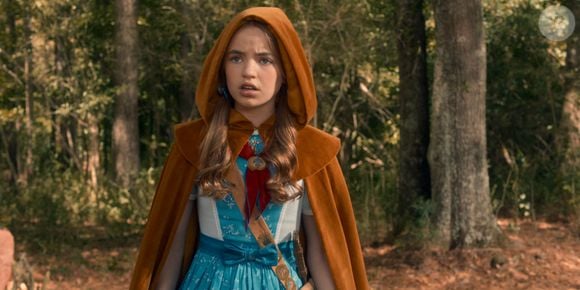 Holly Wheeler também passou por uma reformulação e até trocou de atriz, agora interpretada por Nell Fisher