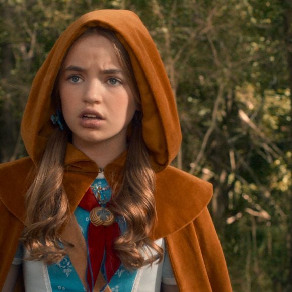 Holly Wheeler também passou por uma reformulação e até trocou de atriz, agora interpretada por Nell Fisher