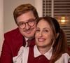 Luana Martau faz par romântico com Guilherme Piva na novela 'Quem ama cuida1