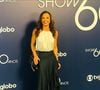 Carla Marins faz o maior sucesso com a reprise de 'História de Amor' na TV Globo